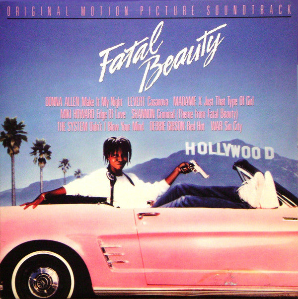 Fatal Beauty (Original Motion Picture Soundtrack)